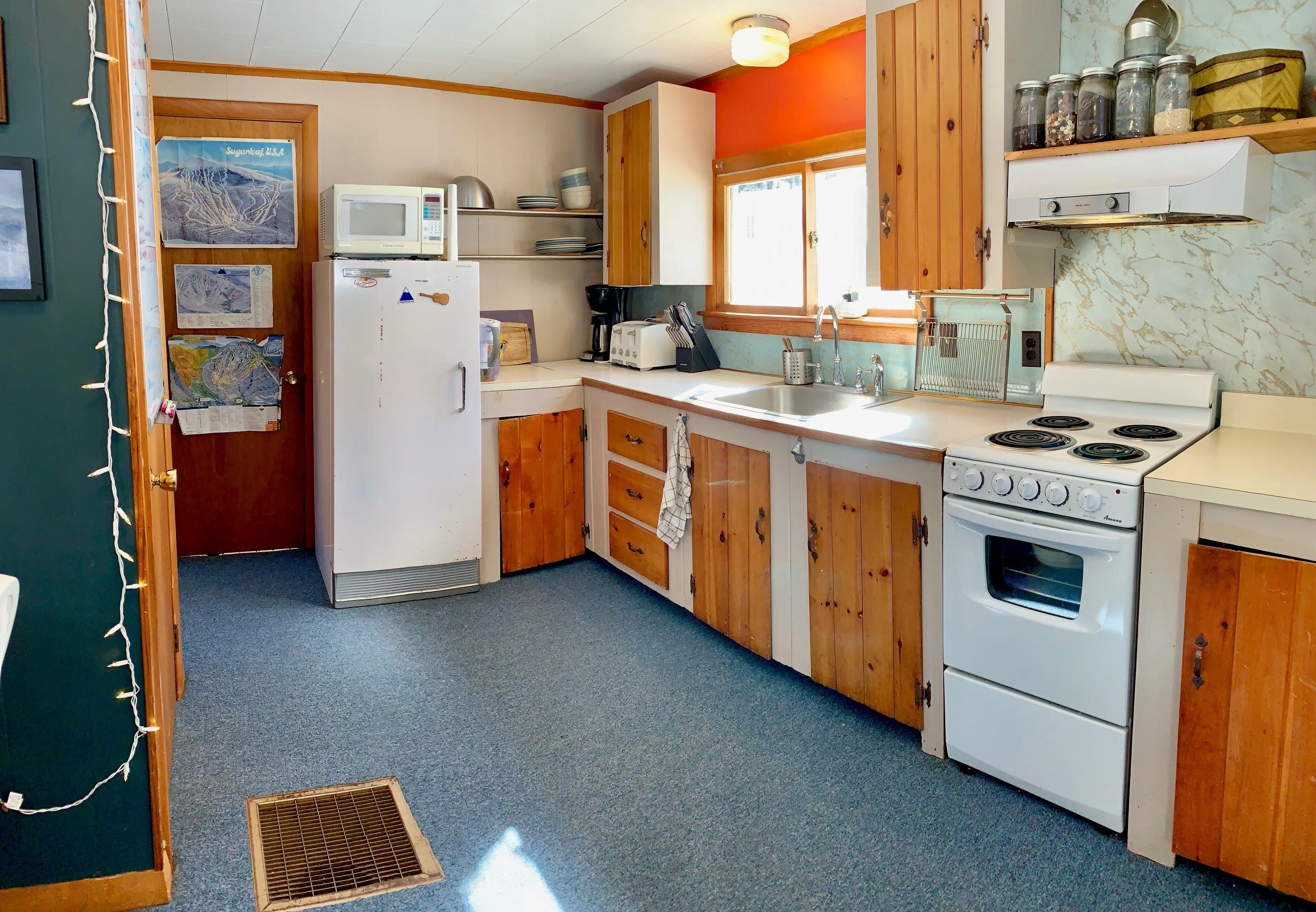 13 Trillium Loop Stratton, ME 04982 - Photo 3 of 9 kitchen