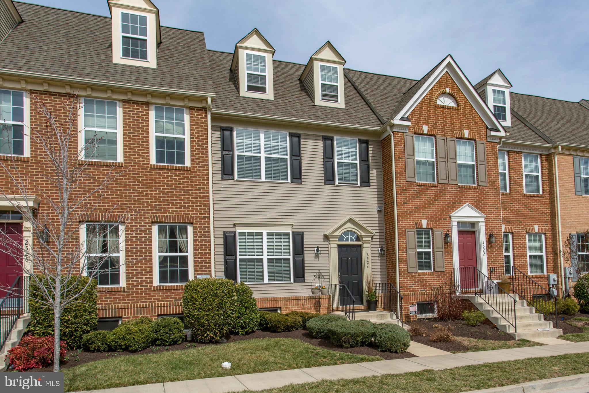 2524 Mill Race Road Frederick, MD 21701 - Photo 1 of 30 Exterior (Front)