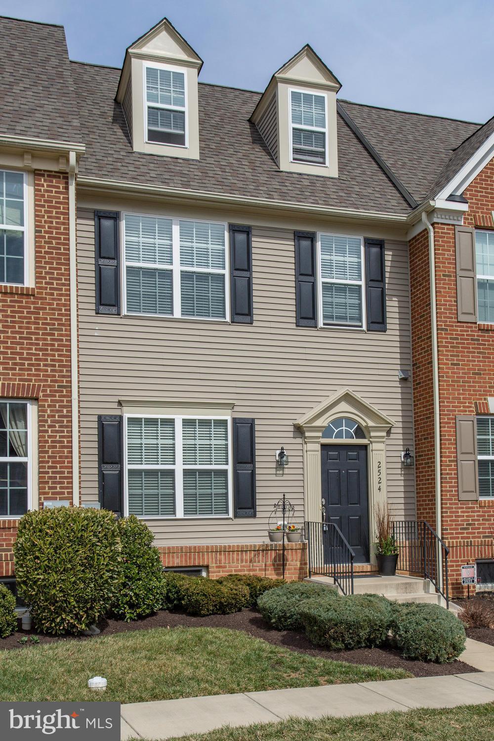 2524 Mill Race Road Frederick, MD 21701 - Photo 2 of 30 Exterior (Front)