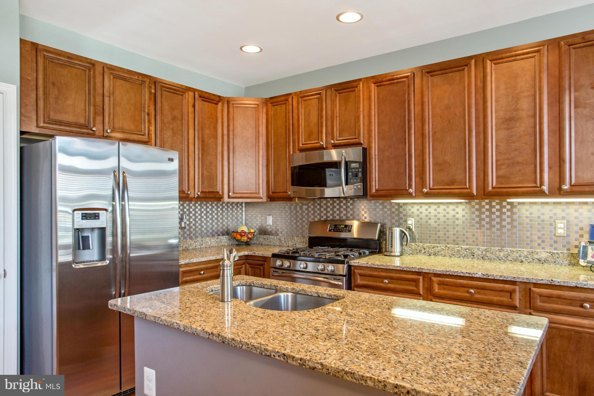 2524 Mill Race Road Frederick, MD 21701 - Photo 15 of 30 Gourmet Kitchen