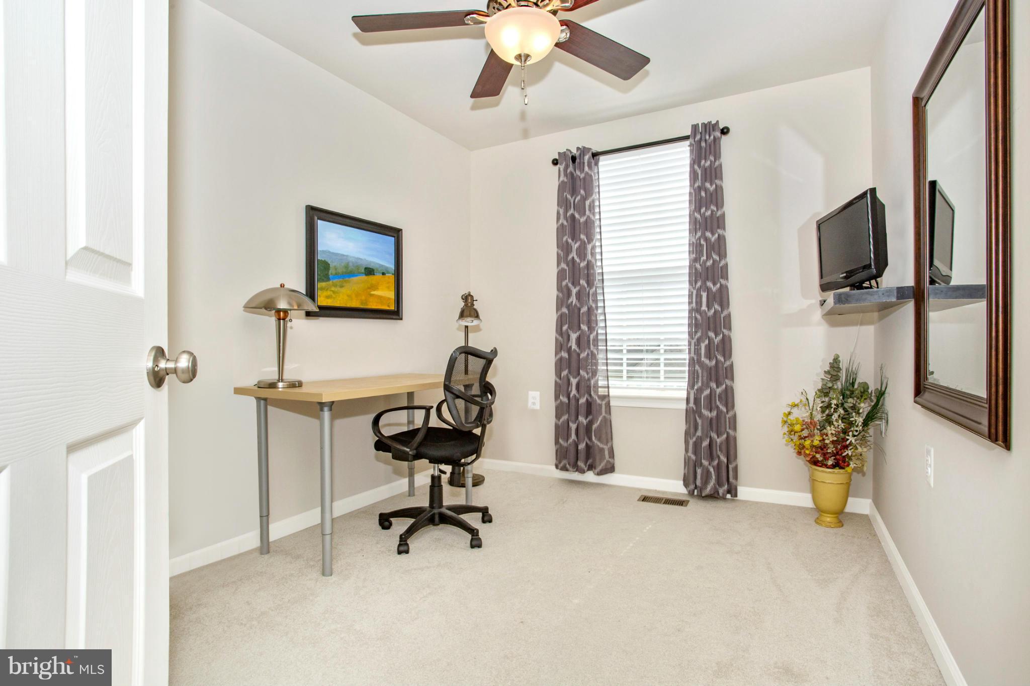 2524 Mill Race Road Frederick, MD 21701 - Photo 20 of 30 Bedroom 2, currently Office