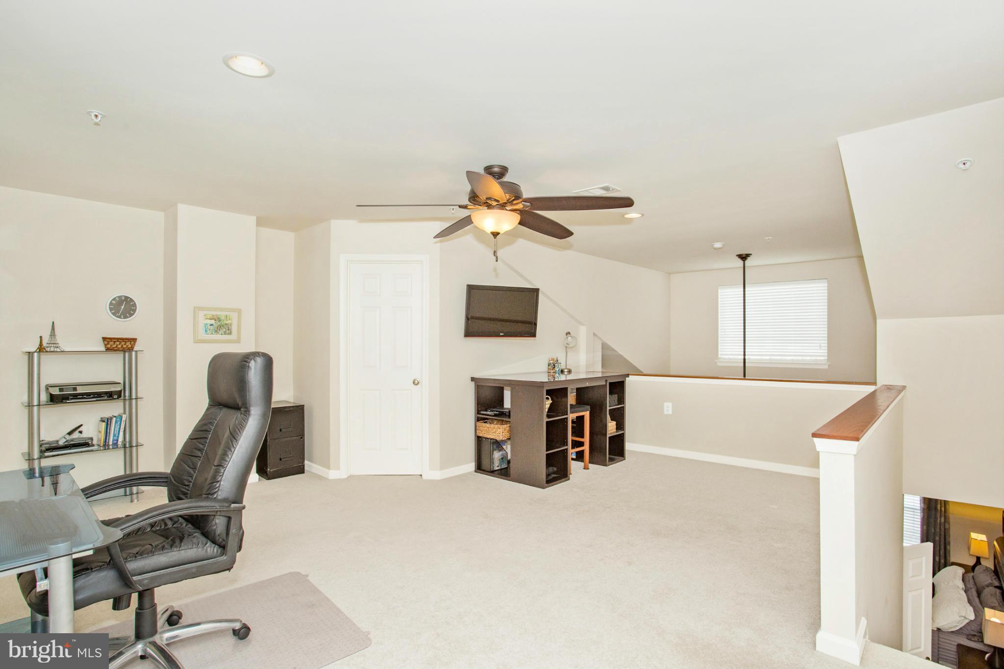 2524 Mill Race Road Frederick, MD 21701 - Photo 21 of 30 Loft above owner's suite