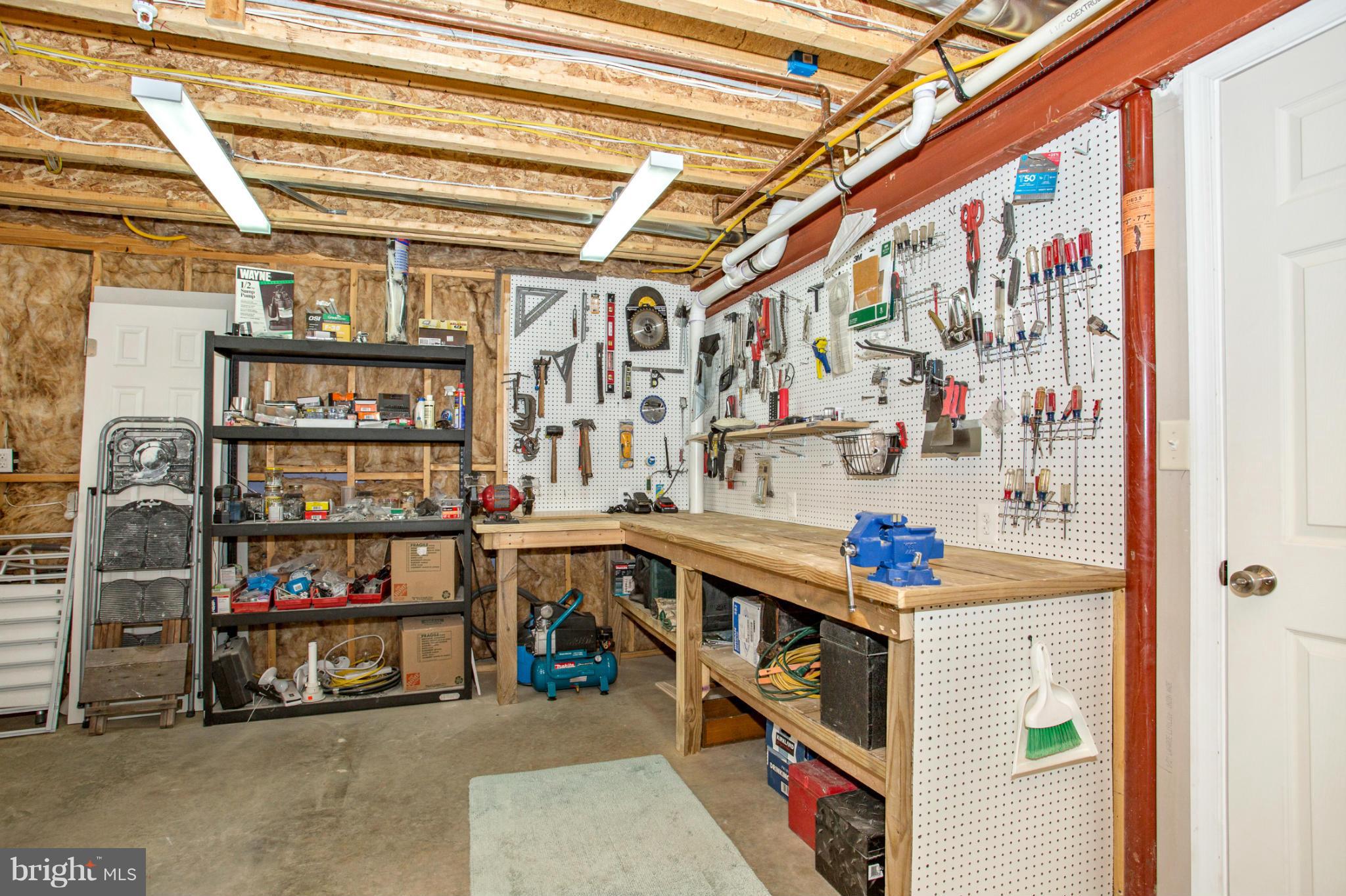 2524 Mill Race Road Frederick, MD 21701 - Photo 26 of 30 Workshop Area