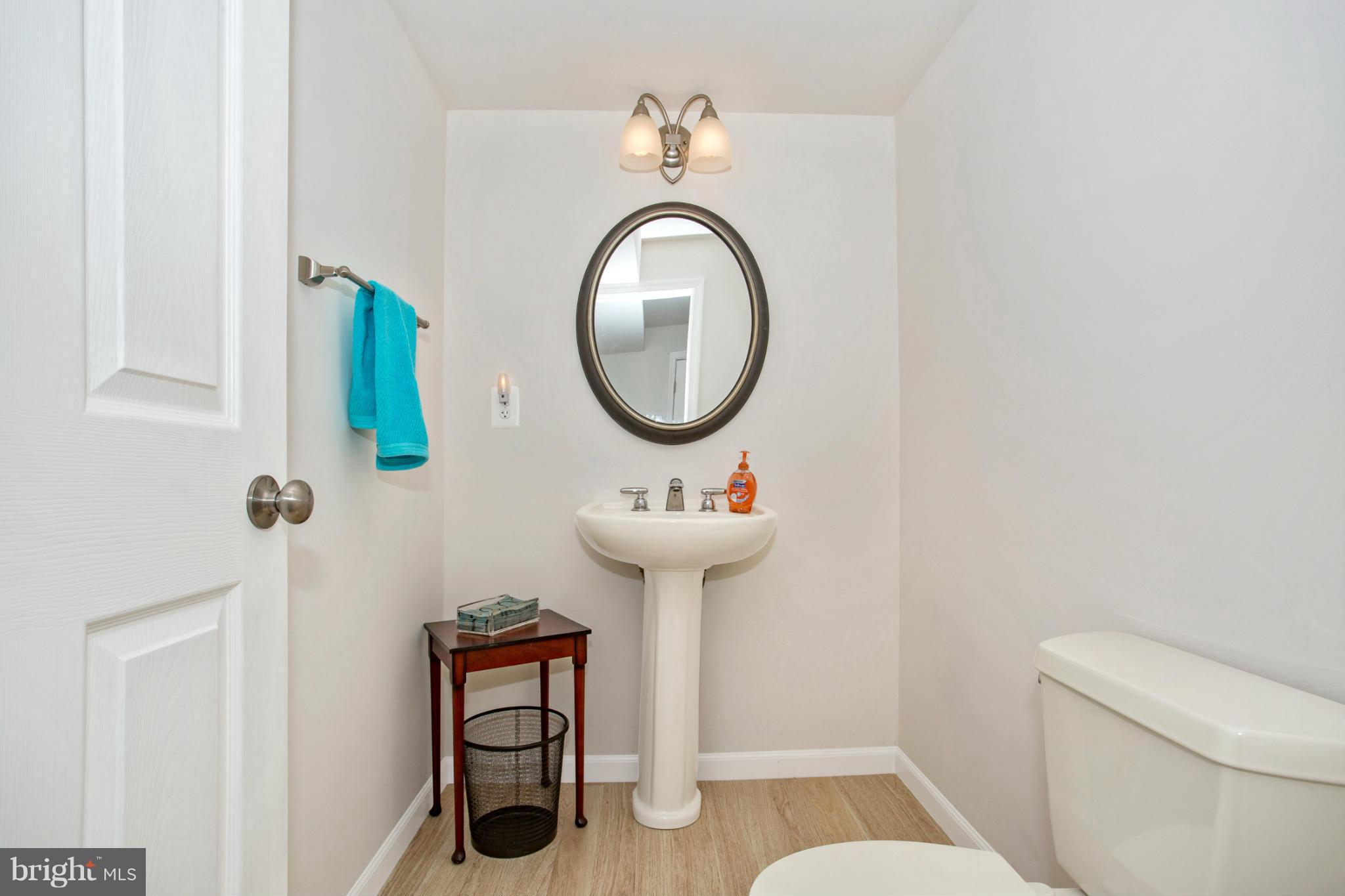 2524 Mill Race Road Frederick, MD 21701 - Photo 27 of 30 Basement powder room