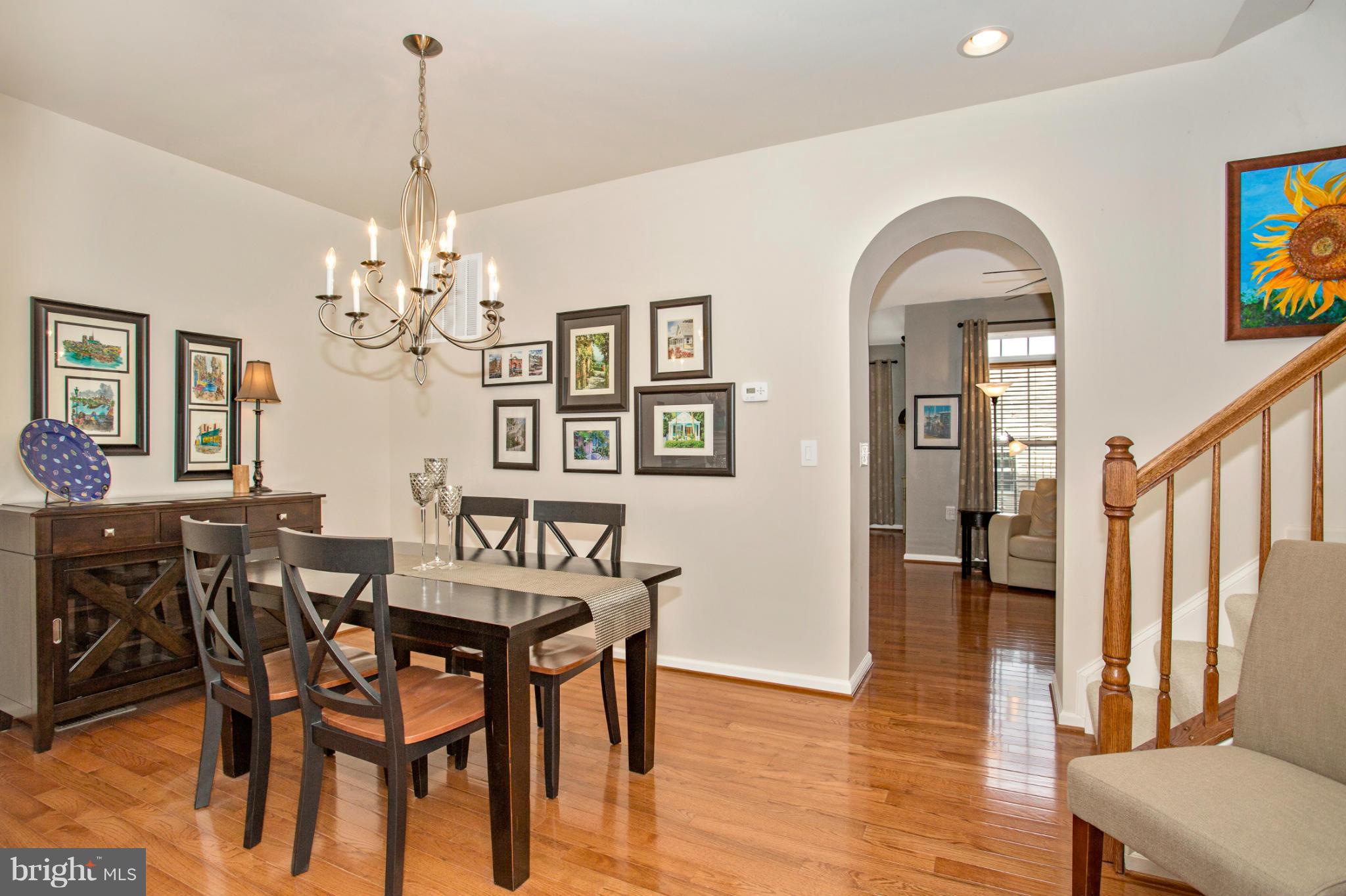 2524 Mill Race Road Frederick, MD 21701 - Photo 9 of 30 Dining Room