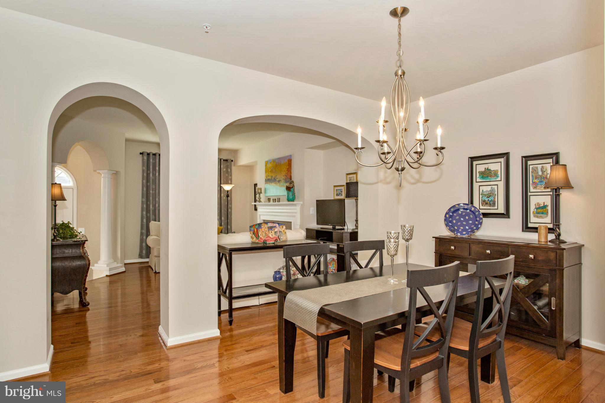 2524 Mill Race Road Frederick, MD 21701 - Photo 10 of 30 Dining Room