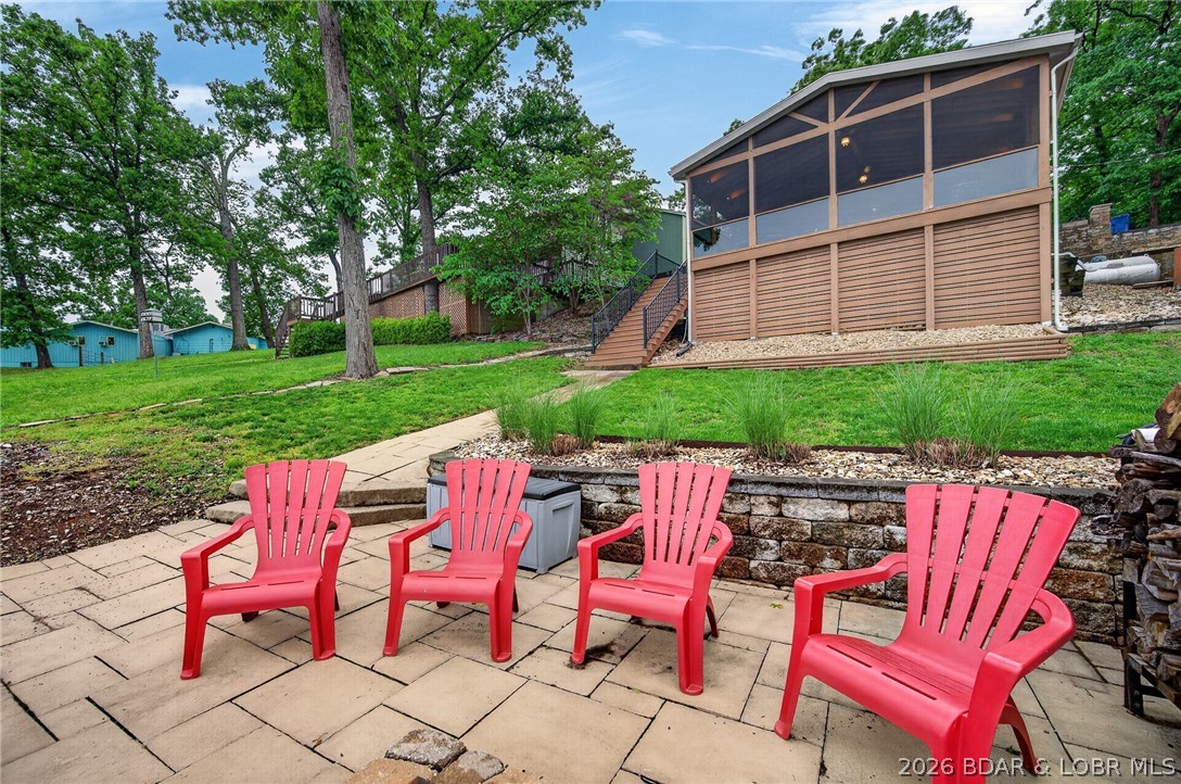 27523 Shorty Road Barnett, MO 65011 - Photo 32 of 60 Lakeside patio