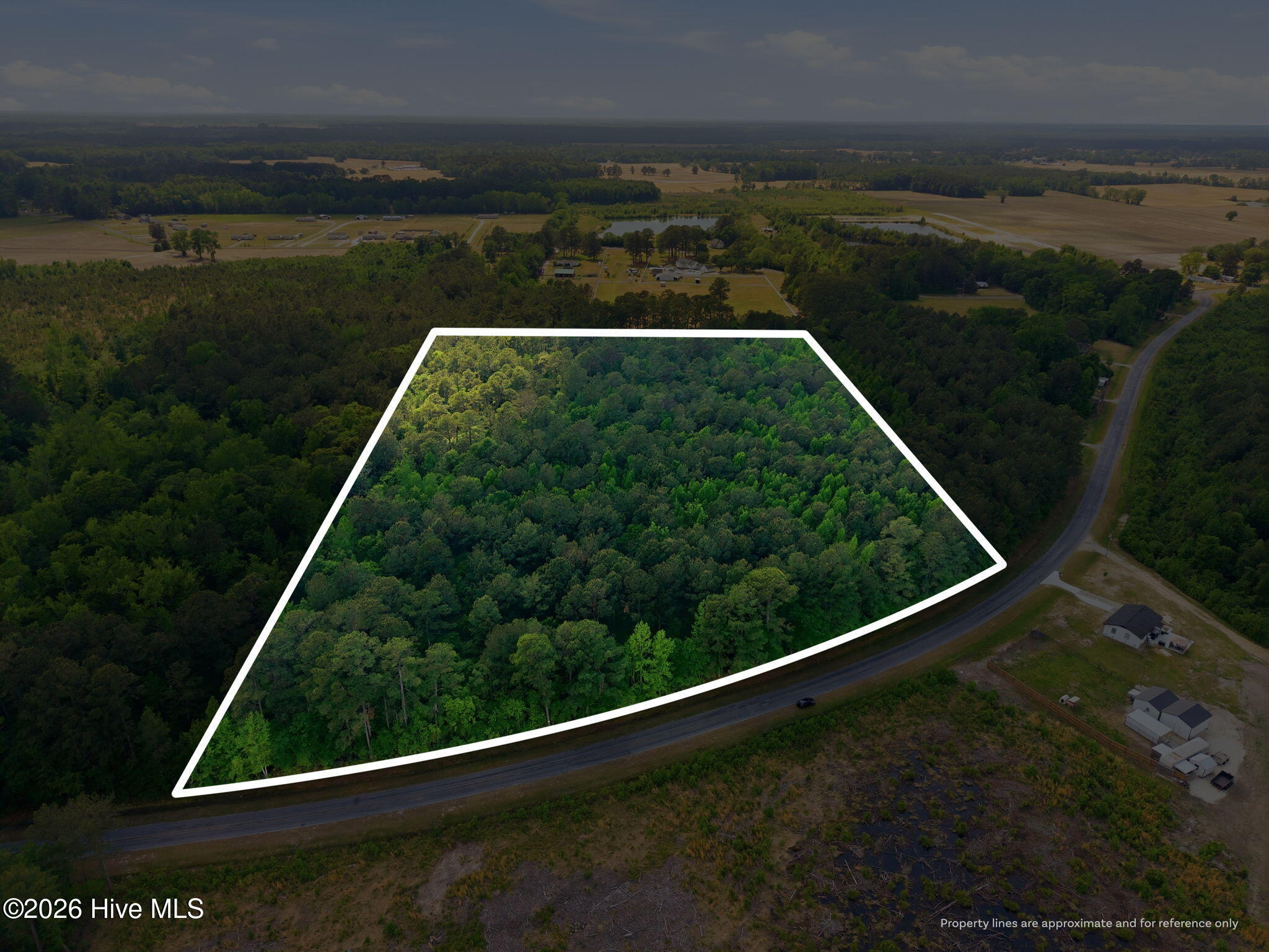 0 Roosevelt Spain Road Greenville, NC 27834 - Photo 1 of 14 2-web-or-mls-dji_20260424151821_0039_d_e