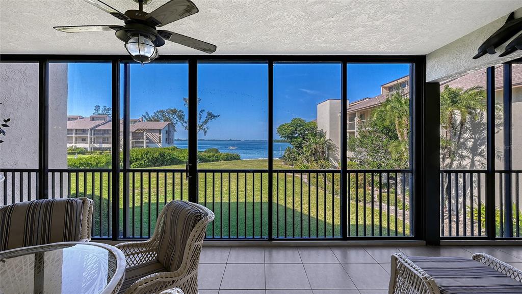 3850 Mariners Walk, Unit 714 Cortez, FL 34215 - Photo 23 of 59 a view of a balcony