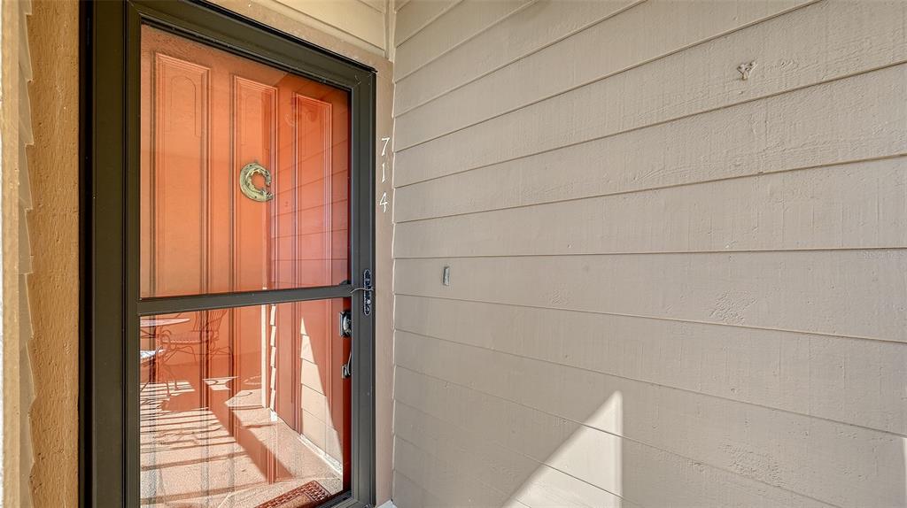 3850 Mariners Walk, Unit 714 Cortez, FL 34215 - Photo 3 of 59 a view of an entryway