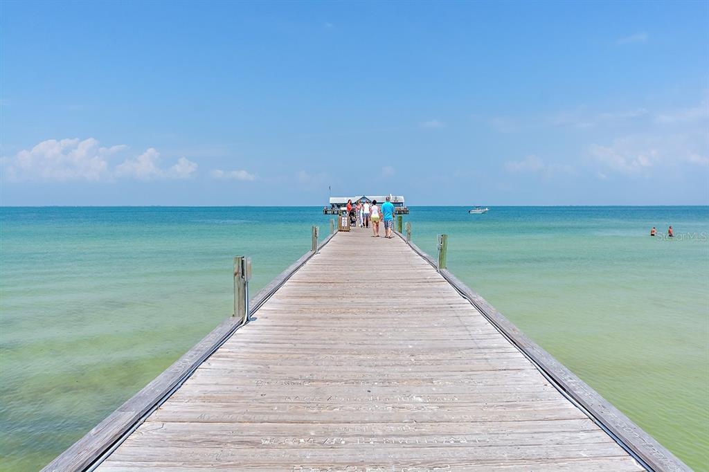 3850 Mariners Walk, Unit 714 Cortez, FL 34215 - Photo 39 of 59 a view of outdoor space with swimming pool