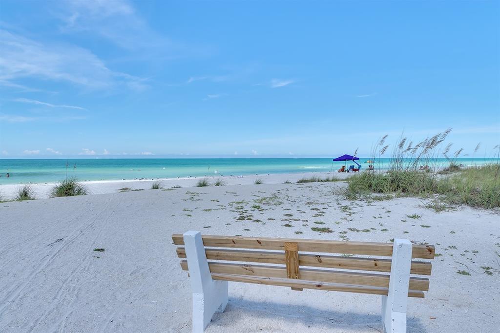 3850 Mariners Walk, Unit 714 Cortez, FL 34215 - Photo 42 of 59 a view of an ocean beach