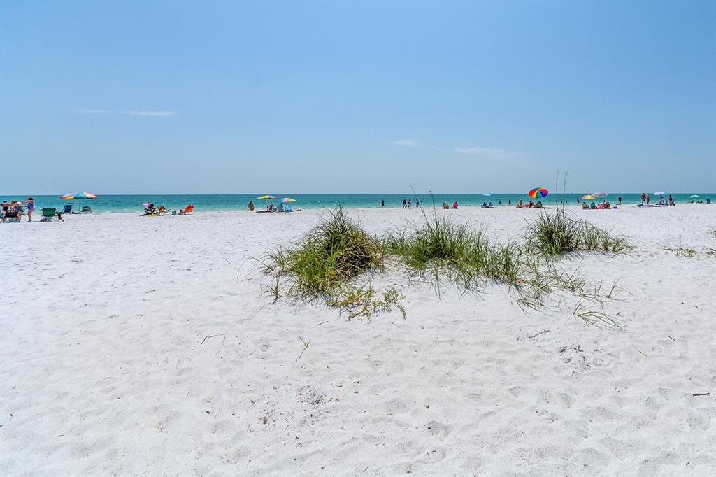3850 Mariners Walk, Unit 714 Cortez, FL 34215 - Photo 46 of 59 a view of a dry yard with wooden fence