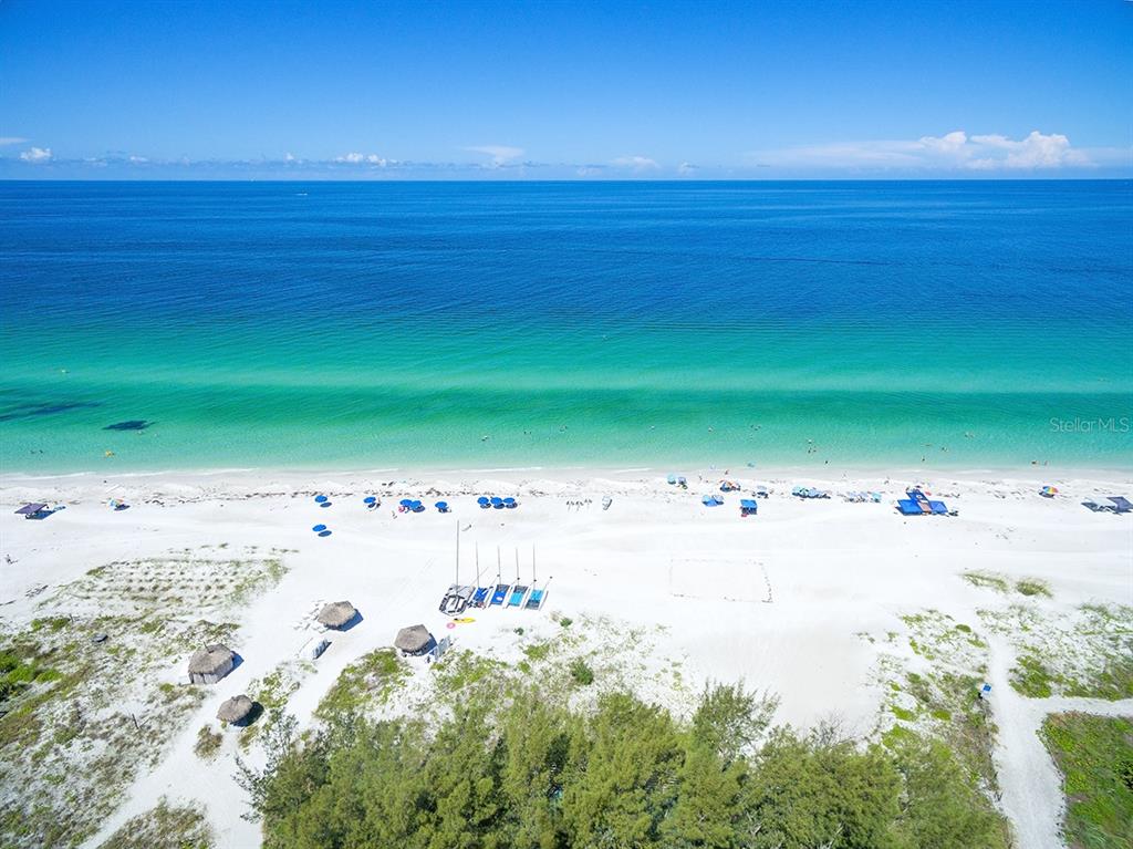 3850 Mariners Walk, Unit 714 Cortez, FL 34215 - Photo 51 of 59 a view of a lake