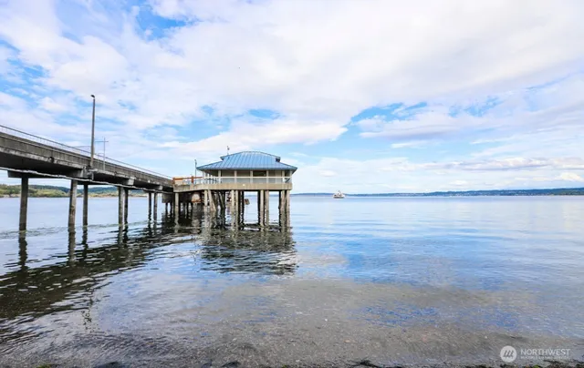 $12,000 | 11106 Spruce Drive, Anderson Island, WA 98303