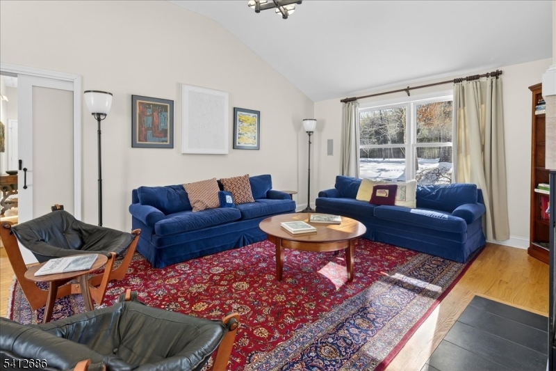 947 Cherry Hill Road Princeton, NJ 08540 - Photo 12 of 45 a living room with furniture and a large window