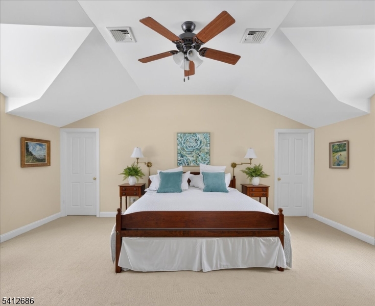 947 Cherry Hill Road Princeton, NJ 08540 - Photo 19 of 45 a bedroom with a bed flowerpot and window