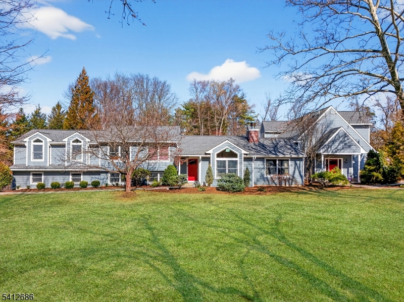 947 Cherry Hill Road Princeton, NJ 08540 - Photo 2 of 45 a front view of a building with a big yard