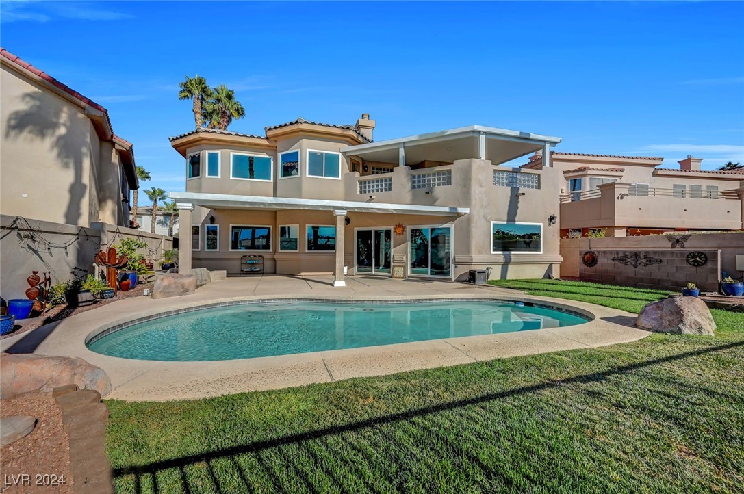 2485 Sun Reef Road Las Vegas, NV 89128 - Photo 13 of 80