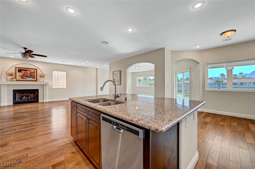 2485 Sun Reef Road Las Vegas, NV 89128 - Photo 37 of 80