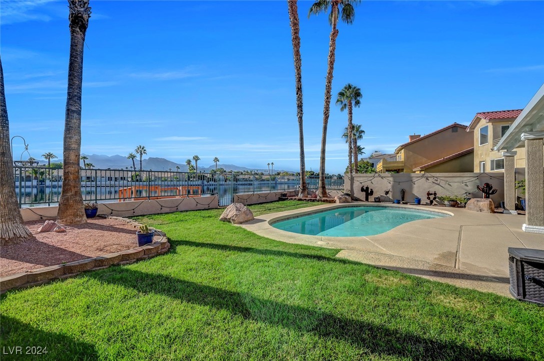 2485 Sun Reef Road Las Vegas, NV 89128 - Photo 60 of 80