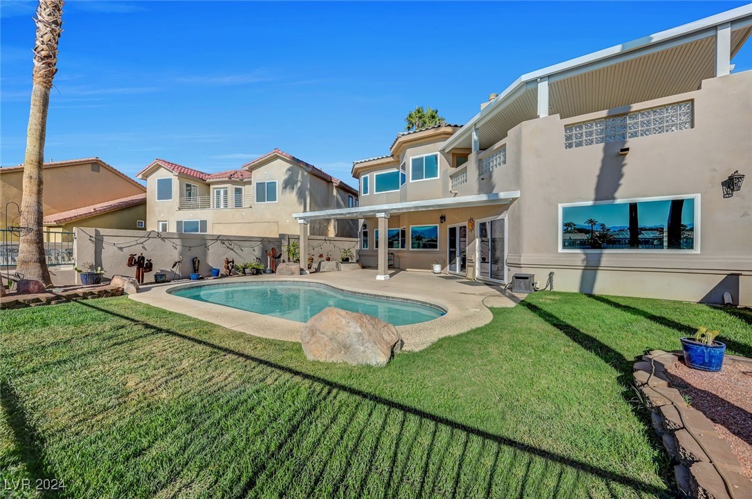 2485 Sun Reef Road Las Vegas, NV 89128 - Photo 61 of 80