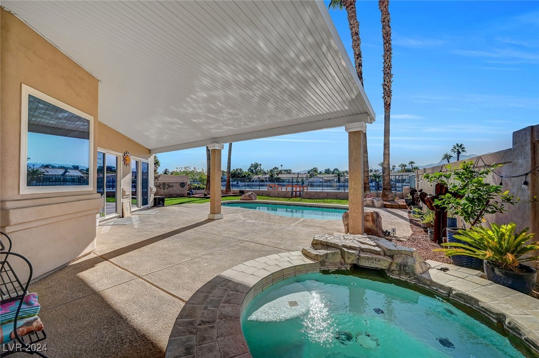 2485 Sun Reef Road Las Vegas, NV 89128 - Photo 66 of 80