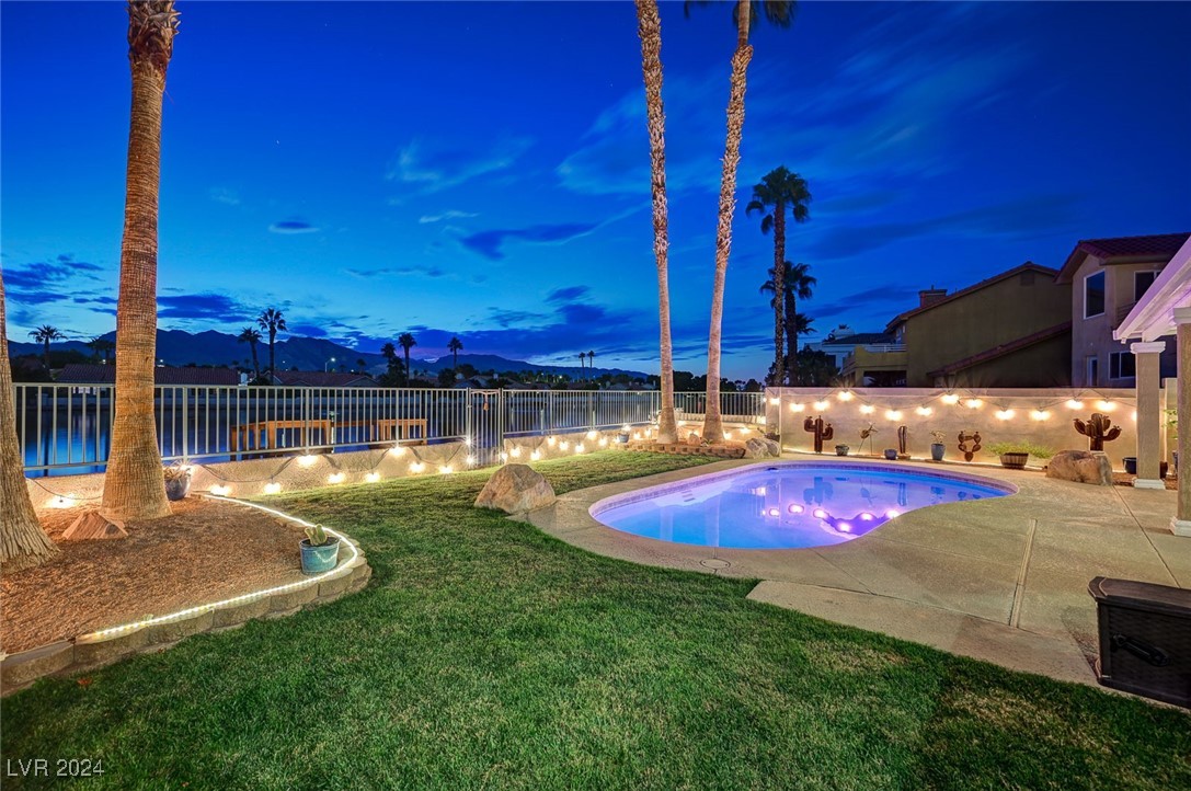 2485 Sun Reef Road Las Vegas, NV 89128 - Photo 76 of 80