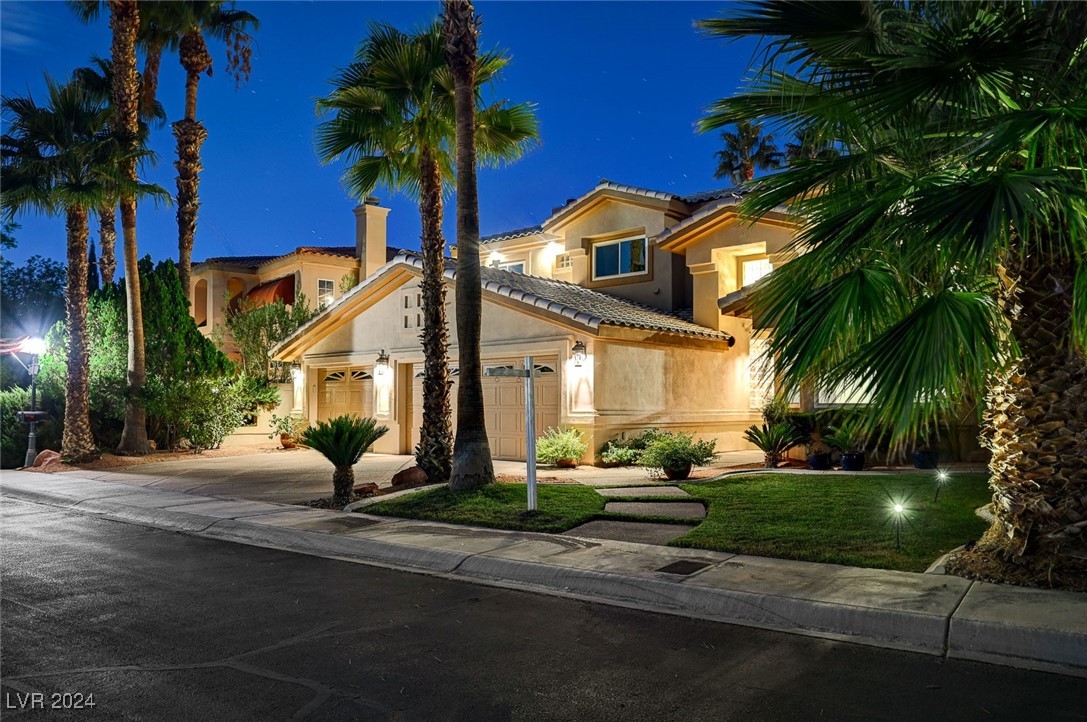 2485 Sun Reef Road Las Vegas, NV 89128 - Photo 77 of 80