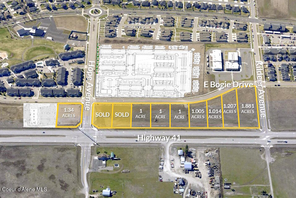 Tullamore Commercial Land