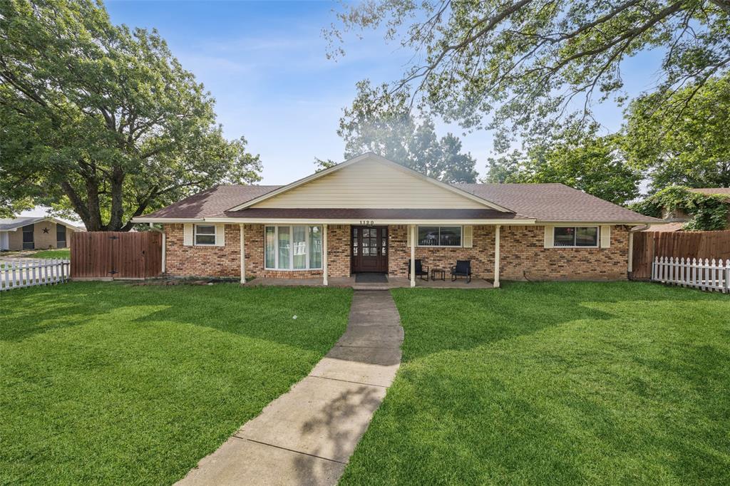 1120 Reed Circle Howe, TX 75459 - Photo 1 of 28