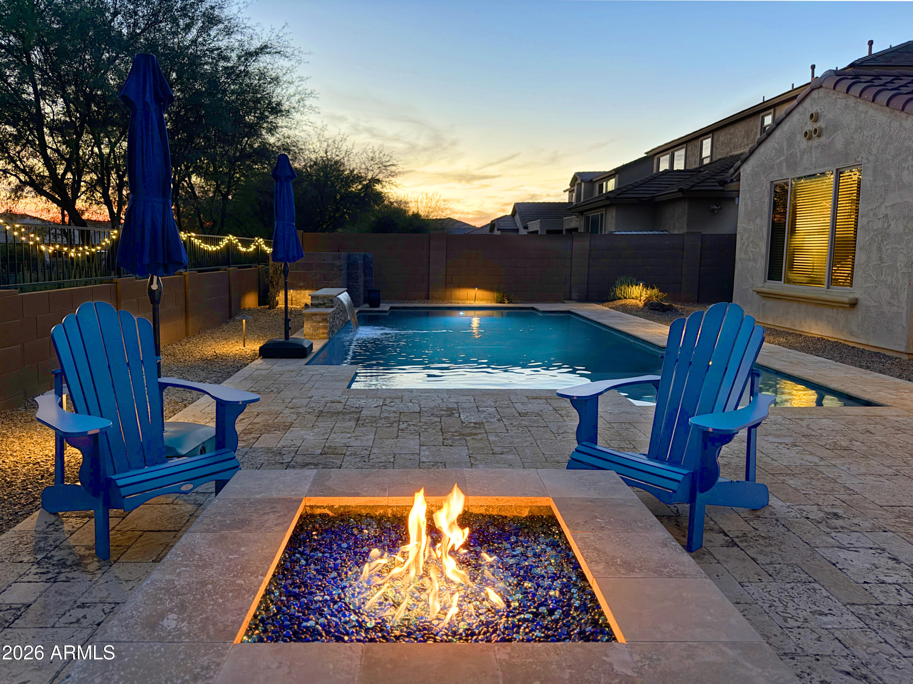 2609 West Rabjohn Road Phoenix, AZ 85085 - Photo 1 of 58 Evenings at home!