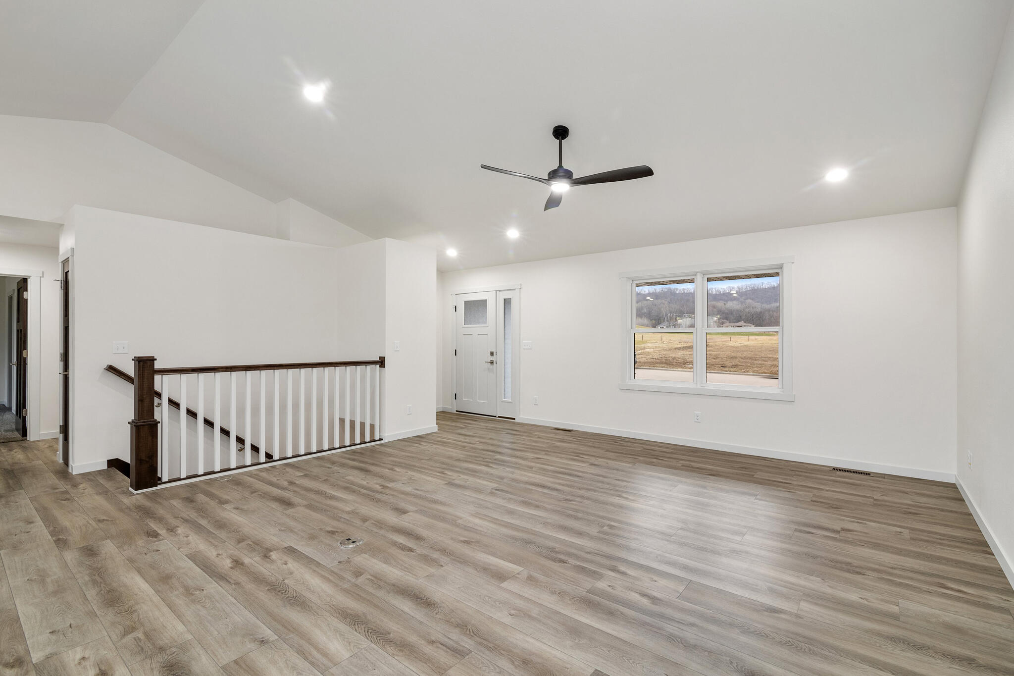 1530 Waldenberger Road Eau Claire, WI 54703 - Photo 2 of 27 02 LIVING ROOM-FOYER