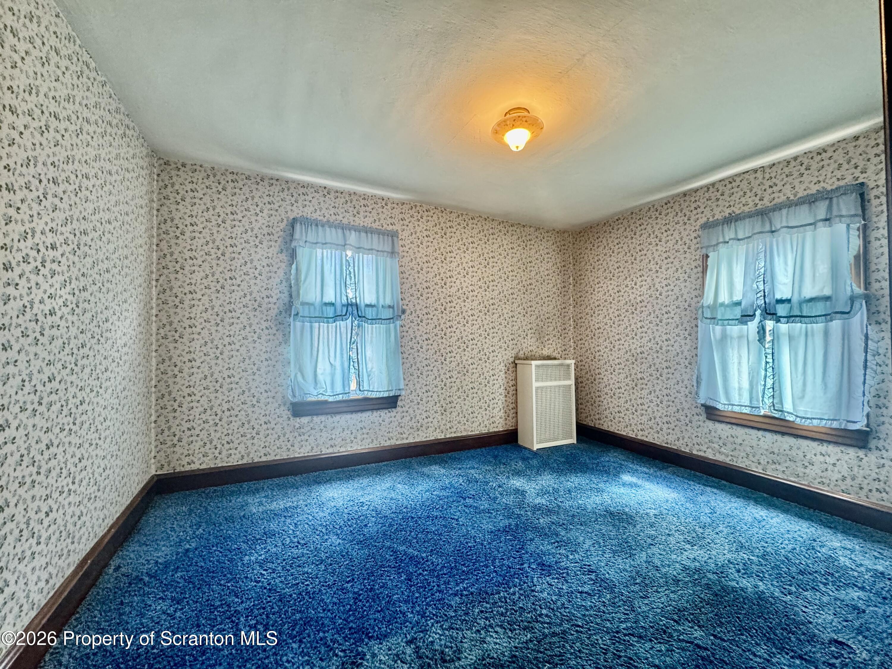 2120 Myrtle Street Scranton, PA 18510 - Photo 31 of 42 a view of an empty room and window