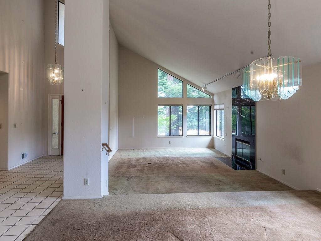 22762 Alcalde Road Cupertino, CA 95014 - Photo 2 of 7 a view of livingroom with window