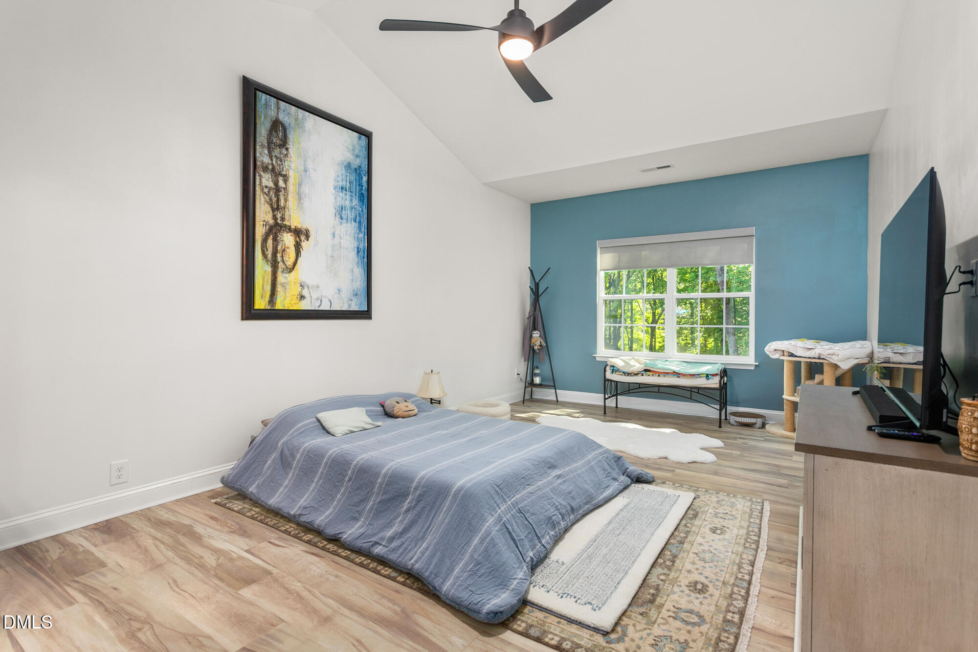 5171 Salem Church Road Graham, NC 27253 - Photo 24 of 50 Master Bedroom Another View