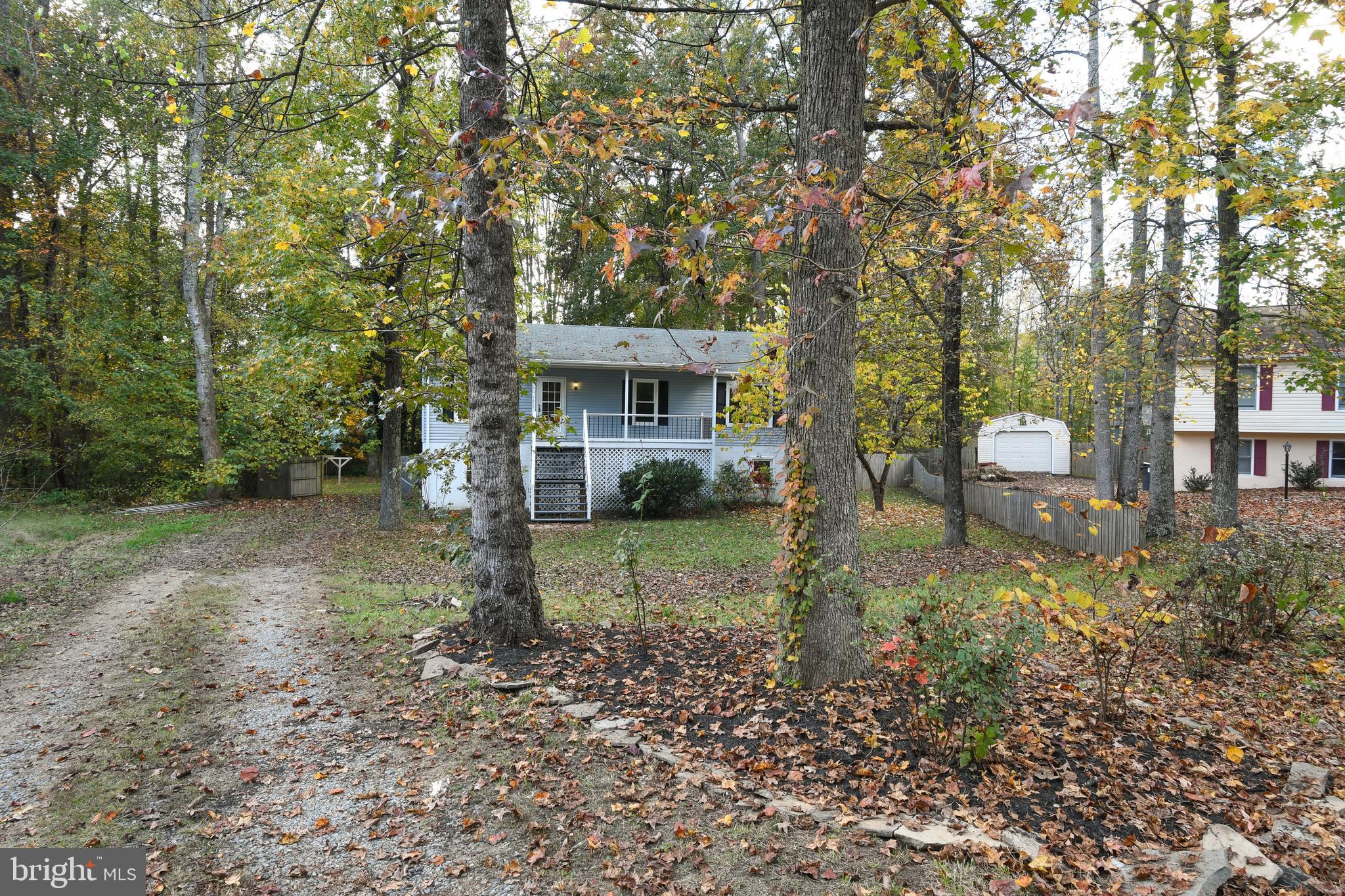 7 Ingram Court Ruther Glen, VA 22546 - Photo 3 of 37 Front Exterior