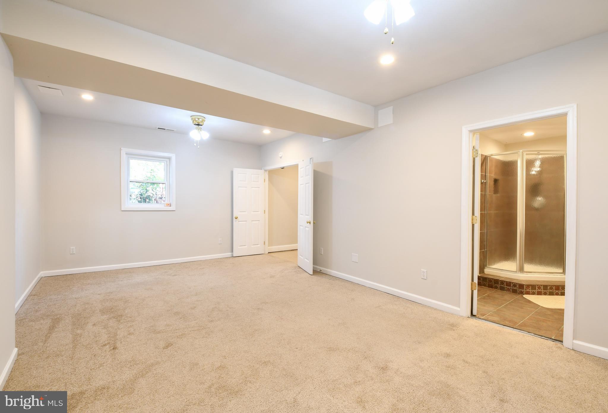 7 Ingram Court Ruther Glen, VA 22546 - Photo 27 of 37 Lower level Great room has great lighting