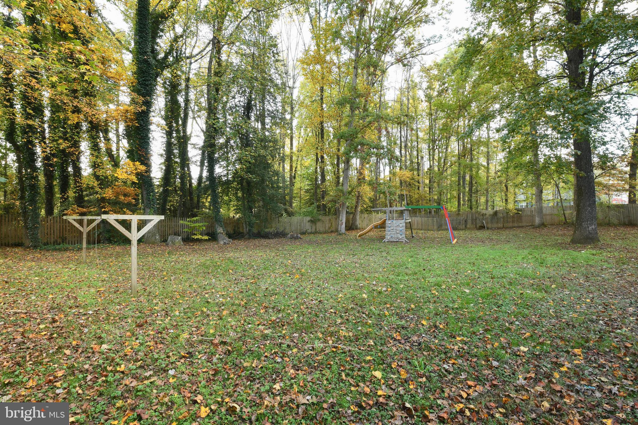 7 Ingram Court Ruther Glen, VA 22546 - Photo 4 of 37 Rear Yard