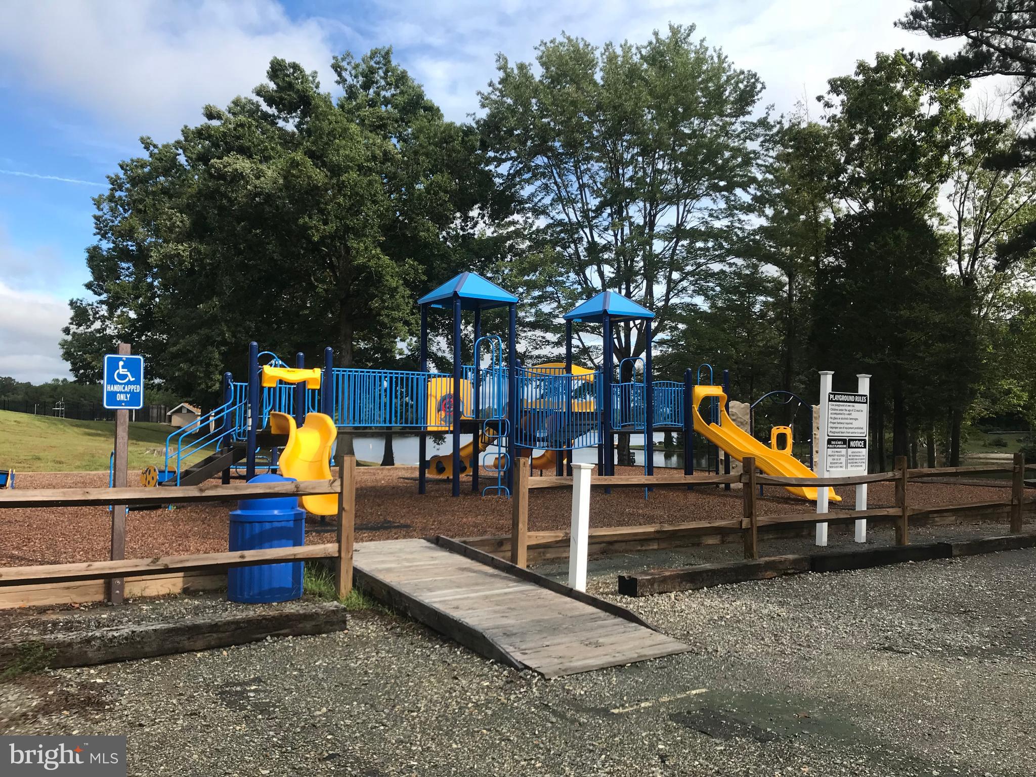 7 Ingram Court Ruther Glen, VA 22546 - Photo 37 of 37 Community-One of two playgrounds