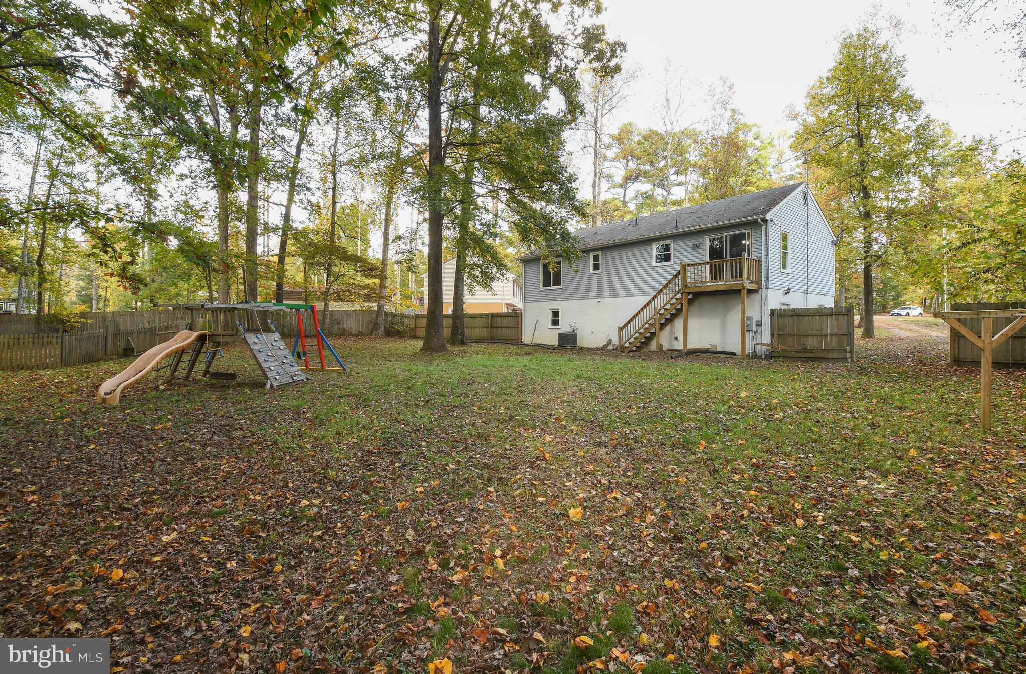7 Ingram Court Ruther Glen, VA 22546 - Photo 6 of 37 Great size back yard