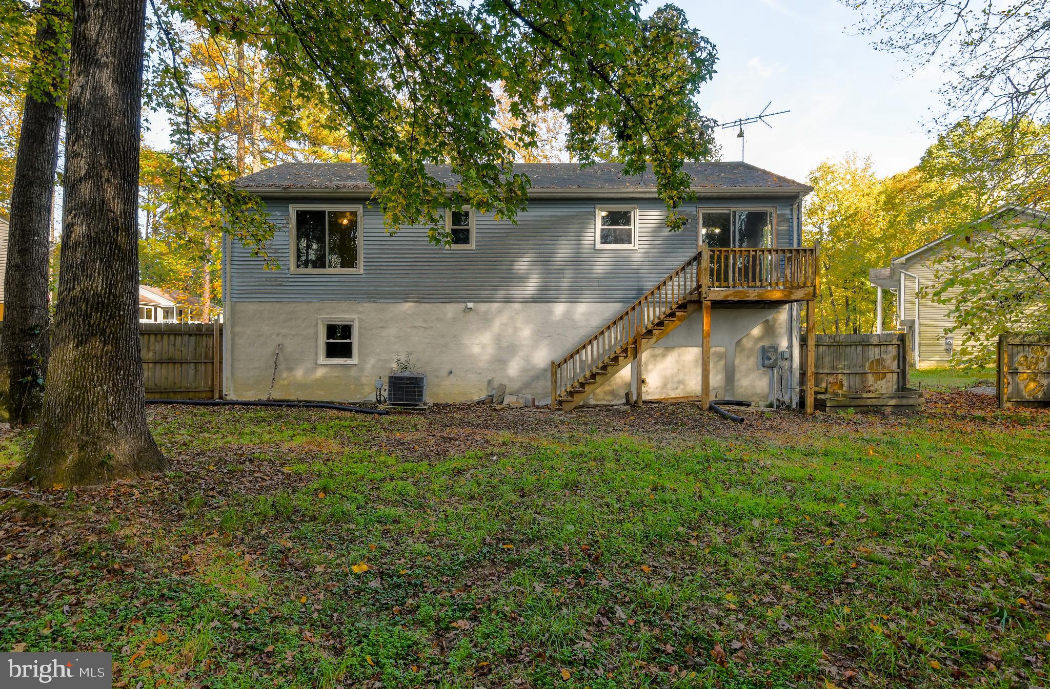 7 Ingram Court Ruther Glen, VA 22546 - Photo 7 of 37 Plenty of backyard space for everyone