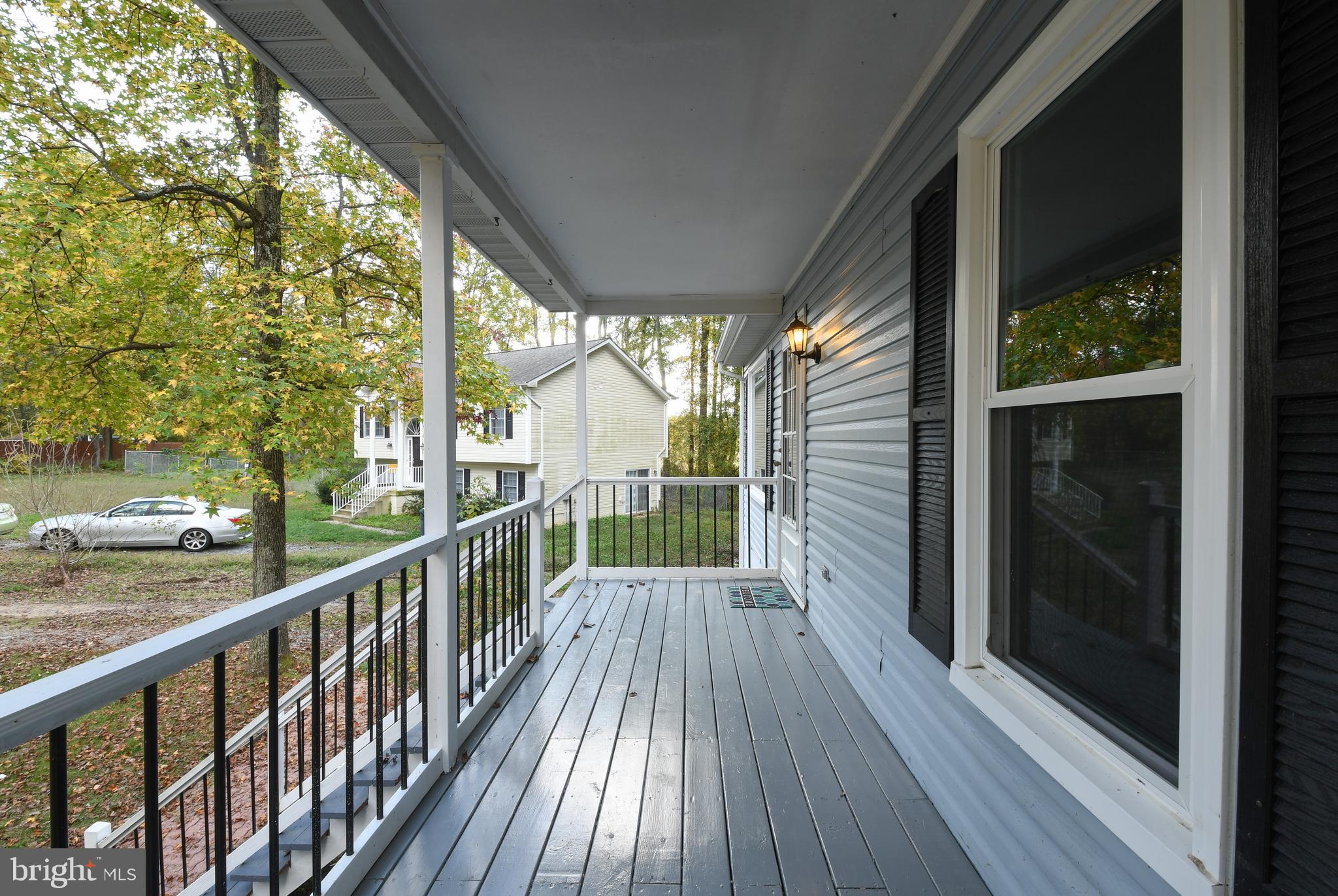 7 Ingram Court Ruther Glen, VA 22546 - Photo 8 of 37 Come sit on this lovely porch