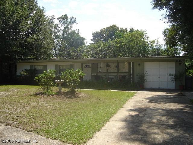 8640 Mathonia Avenue Jacksonville, FL 32211 - Photo 1 of 7 Front of Home
