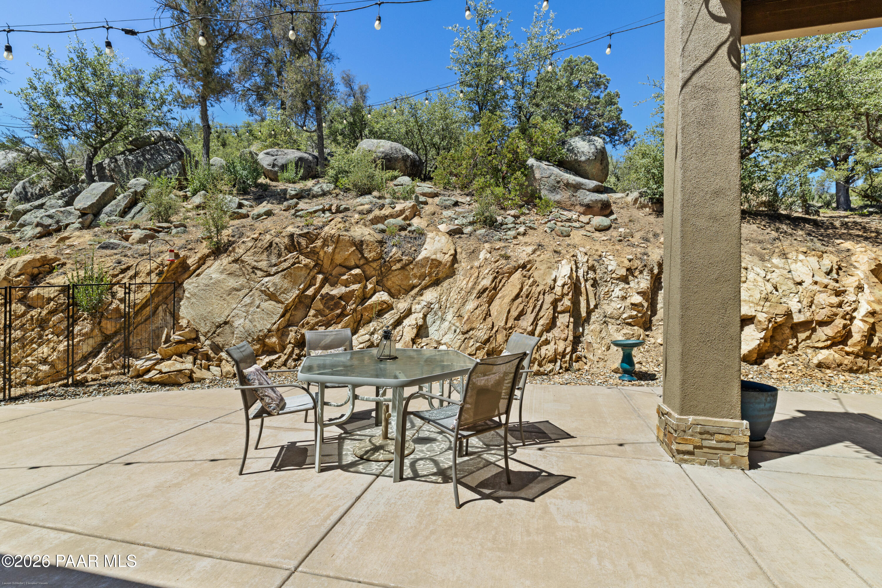 1931 Perfect Place Prescott, AZ 86305 - Photo 40 of 49 40-Back patio