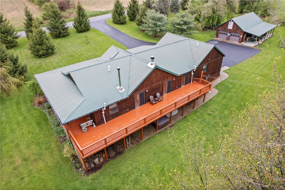 4731 Christian Road Ossian, NY 14437 - Photo 41 of 50