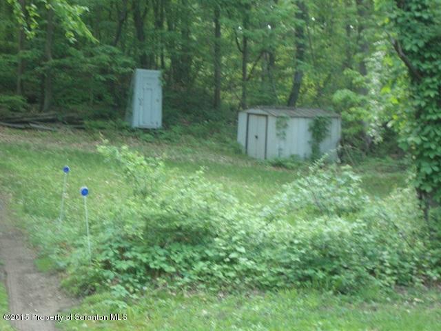 94 Bryden Beach Road Tunkhannock, PA 18657 - Photo 4 of 9 Older shed & outhouse