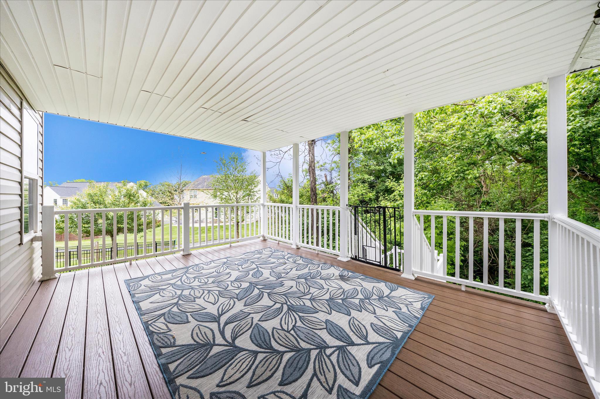 1801 Rileys Court South Point of Rocks, MD 21777 - Photo 60 of 77 Deck
