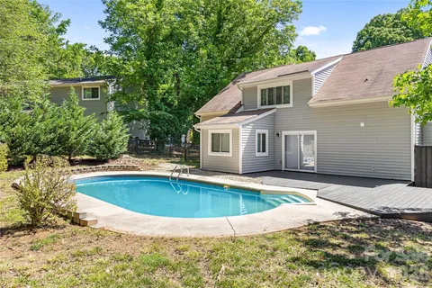 $525,000 | 9526 Fairway Ridge Road, Charlotte, NC 28277