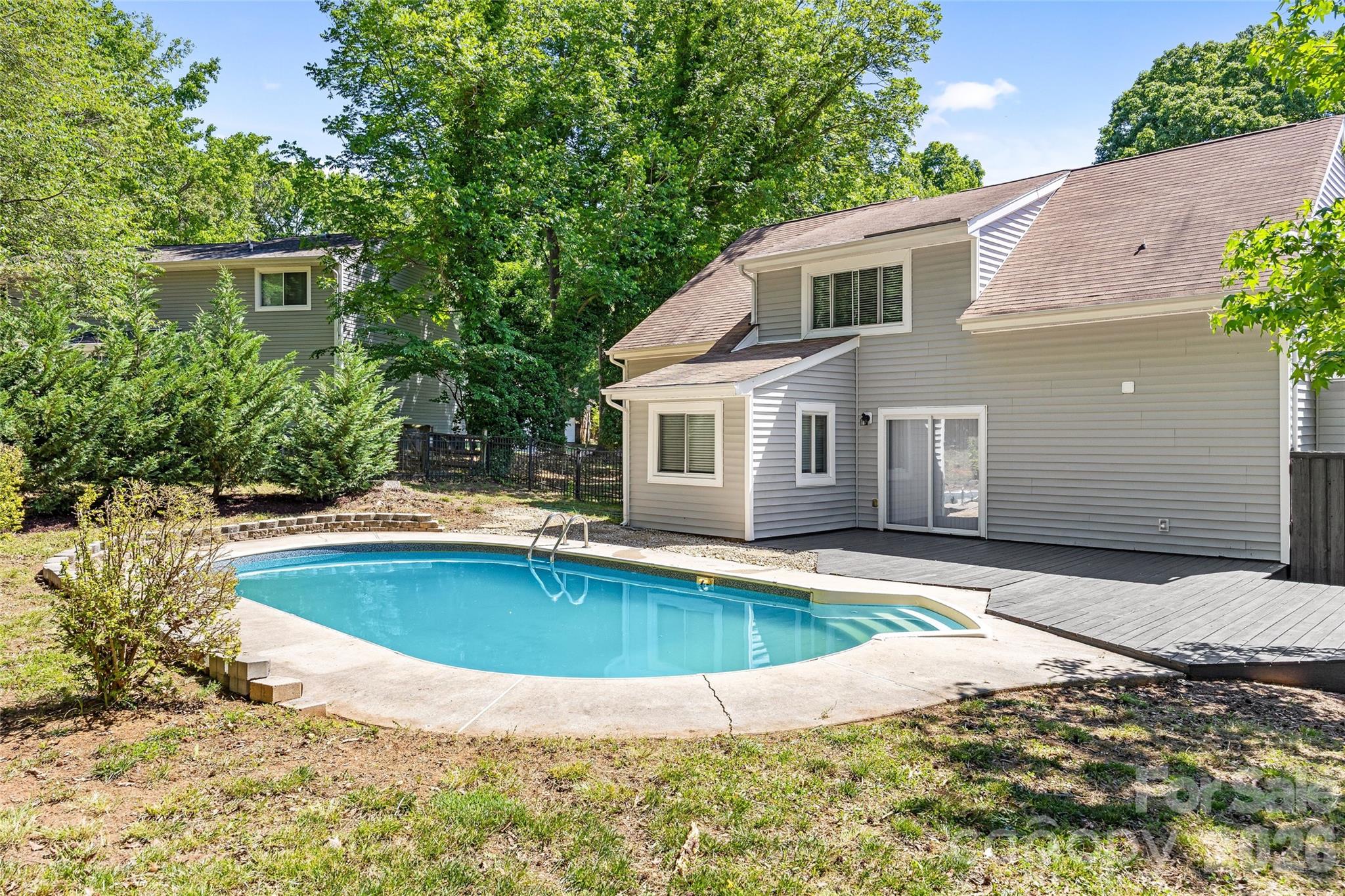 9526 Fairway Ridge Road Charlotte, NC 28277 - Photo 35 of 38